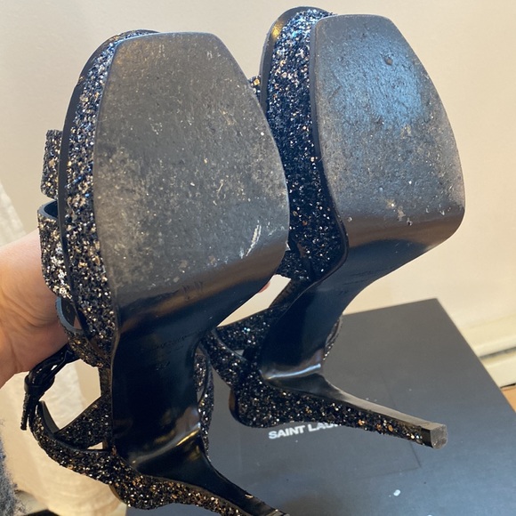 YSL tribute high heels - Picture 3 of 4